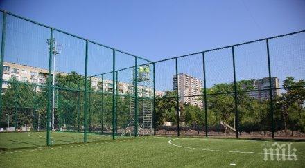 денонощно следят камерите училища софия