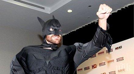 шоуменът бокса тайсън фюри победителят кличко