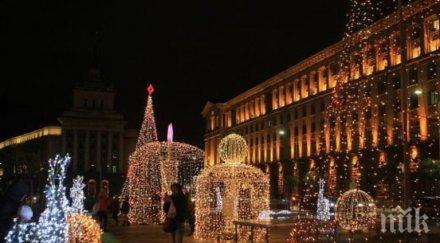 софия коледен дух настроение готви празниците