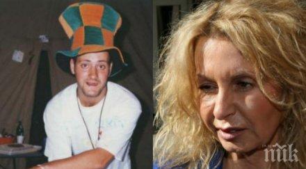 ексклузивно пик беновска настръхна радан кънев журналистката сравни рада дълбоката земята