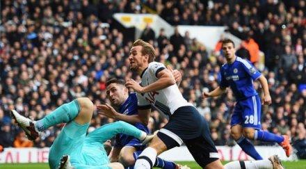 тотнъм подобри собствен рекорд успя бие челси