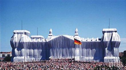 навършват години опаковането райхстага