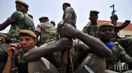 гласуването президентските парламентарните избори буркина фасо завърши