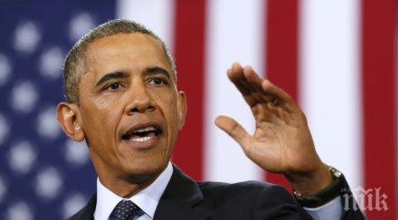 обама каза стига толкова последната стрелба сащ