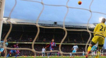 орлите разпердушиниха свраките