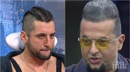 разкритие влизането борислав биг брадър старс случайно вкарали шоуто злепостави евгени минчев