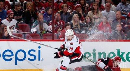 резултати нхл