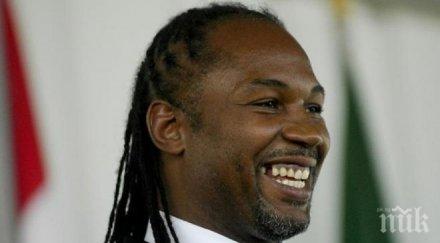 ленъкс люис кличко нямаше план боя фюри