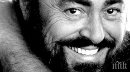 белканто наследството лучано павароти омагьоса русе