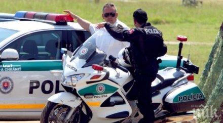 словакия създава полицейска група мигрантски мисии чужбина