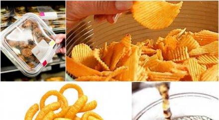 eксклузивно пик внимание вижте храни напитки причиняват рак