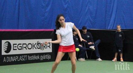 изабелла шиникова финал тунис