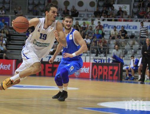 Капитанът на сбогуване с Левски: Тъжно ми е, казвам само довиждане