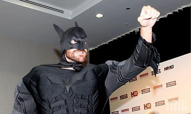 Шоуменът в бокса: Тайсън Фюри - победителят на Кличко