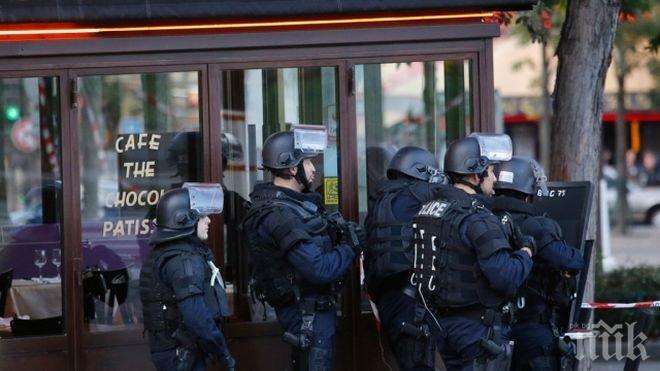 Франция постави под домашен арест 24 активисти преди конференцията на ООН в Париж