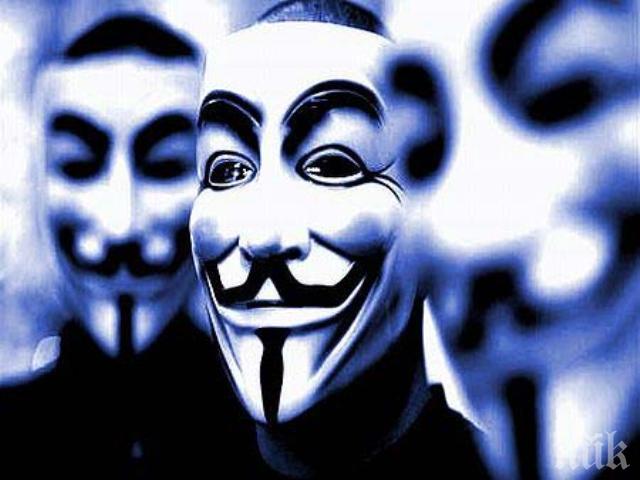 Анонимните с ново разкритие: „Ислямска държава“ получава помощ от Силиконовата долина
