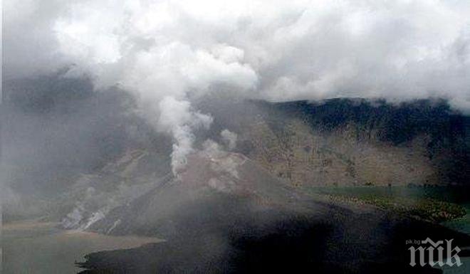 Исландия ще превърне изстинал вулкан в туристически забележителности