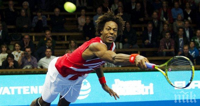 ПИК TV: Гаел Момфис: За България е страхотно, че ще приеме турнир от ATP