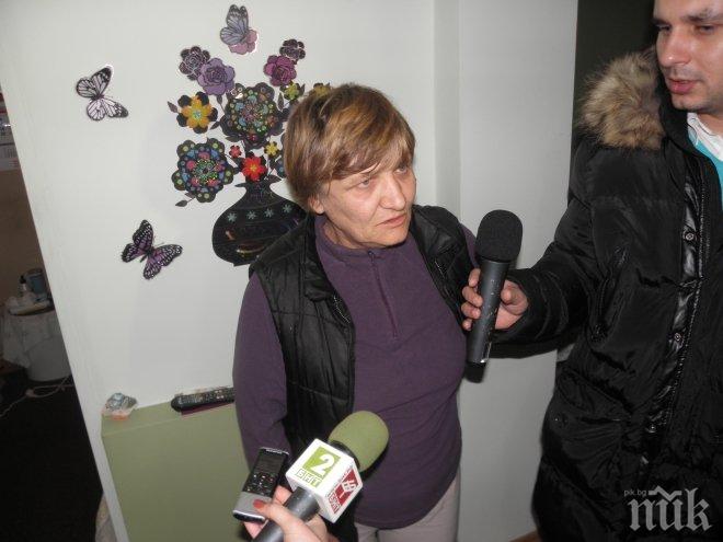 ПИК TV: Битата санитарка подаде жалба в полицията, ще съди нападателя си
