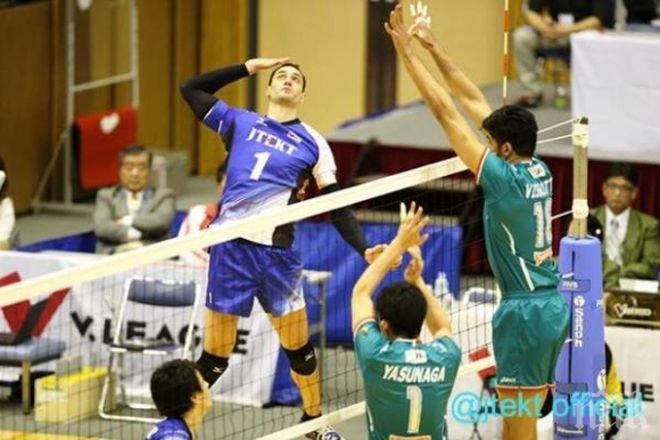 Казийски и ДжейТЕКТ с победа и две загуби в Япония