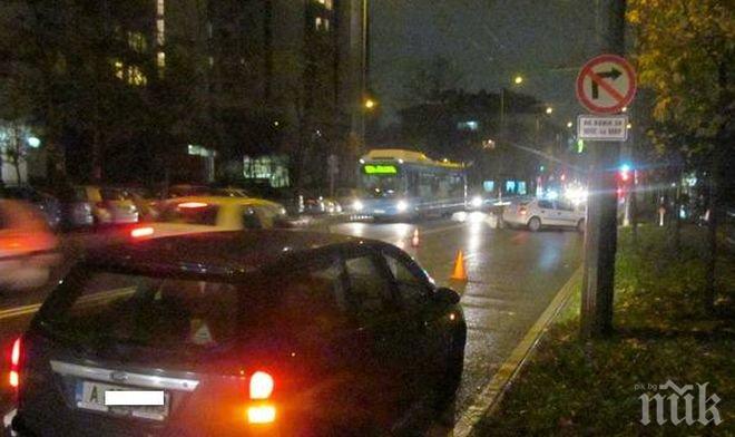 Блъснатата жена в Бургас е в критично състояние, вината била неина - пресичала неправилно