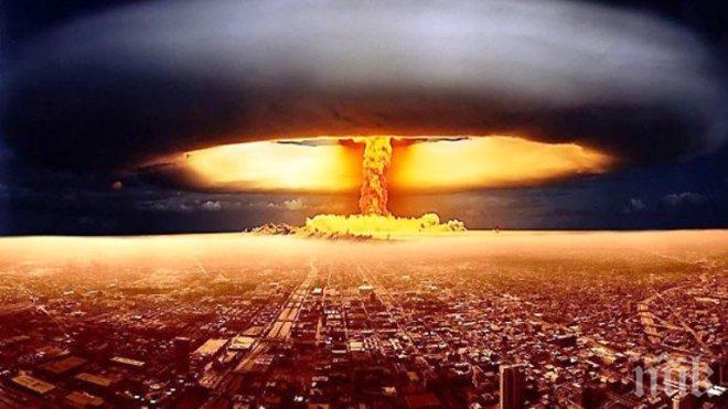 Политически експерт със смразяваща прогноза: Русия и САЩ може да почнат ядрена война по погрешка! Едно копче е достатъчно