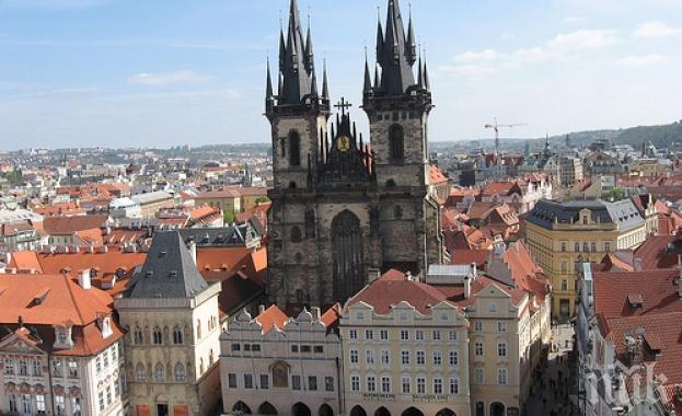 Общинският съвет на Прага реши да премахне игралните барове в града