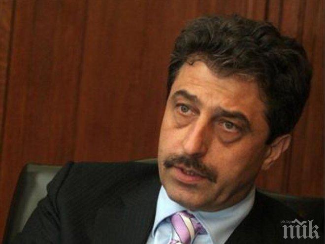 ГЪРМИ НОВ СКАНДАЛ! Цветан Василев продал завода в Парачин на доставчик на оръжие за Ал Кайда