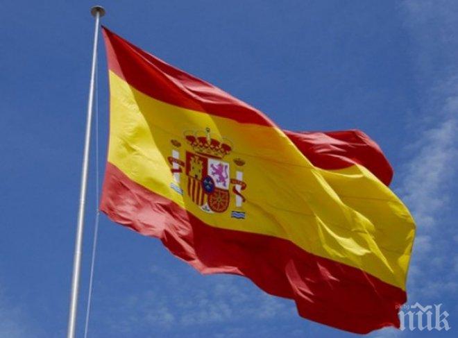 Полицията в Испания конфискува над 41 тона контрабанден тютюн