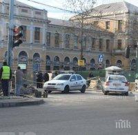 Сигналът за бомба в Пловдив бил фалшив, гарата пак отвори врати (снимки)