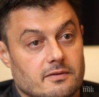 Бареков: Грешка е да искаме заедно с Ердоган зона за сигурност в Сирия