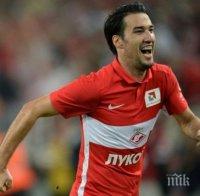 Попето пак в идеалния отбор на първенството на Русия