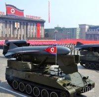 САЩ ще проведат консултации за ядрените оръжия на КНДР