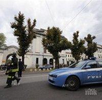 Полицията в Италия и Косово арестува четирима джихадисти
