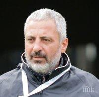 Предлагат нов договор на Христо Колев