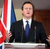 Камерън и Туск отбелязаха напредък в диалога относно членството на Великобритания в ЕС