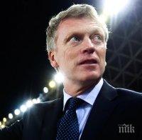 Дейвид Мойс иска да продължи работа извън Острова