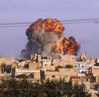 ПЪРВО в ПИК! МОЩЕН УДАР! Русия порази щаб на 