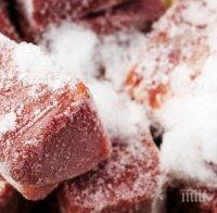 Русия е готова да забрани месните и млечните продукти от Турция