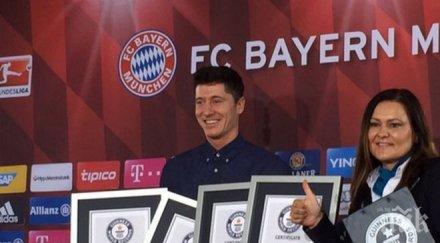 денят гинес левандовски