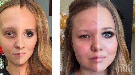 никога завиждаш добре изглеждащите жени причината виж невероятни снимки