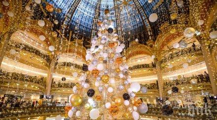 вижте уникални снимки коледните украси света