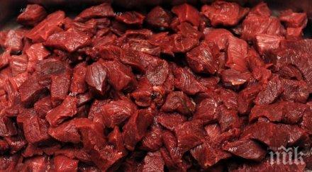 бабх спря продажба месни продукти бургаско