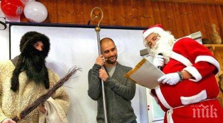 гуардиола отказа нов договор байерн