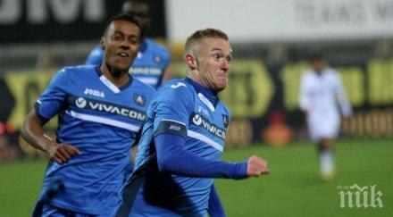 левски вземе победа стара загора еврофутбол