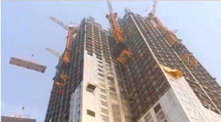 саудитска арабия вдига небостъргач висок километър