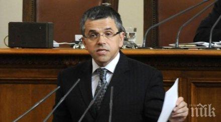 димитър абаджиев китай високо оценява фактът българия дойде представена толкова високо ниво