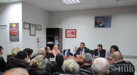 емил радев евродепутат герб енп достигна критична точка справяне емигранската криза