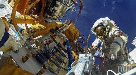 цитрусови плодове черен хайвер новогодишната трапеза руските космонавти