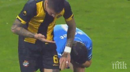 роналдо връща лудогорец